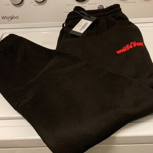 ❤️ White Fox Joggers ❤️